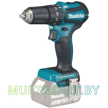 Ударная дрель-шуруповерт Makita DHP483Z (без АКБ)